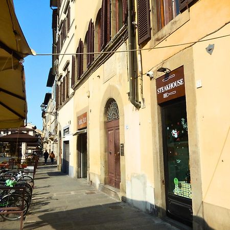 Panoramic View 2 Pitti Palace Close 2Ponte Vecchio فلورنس المظهر الخارجي الصورة